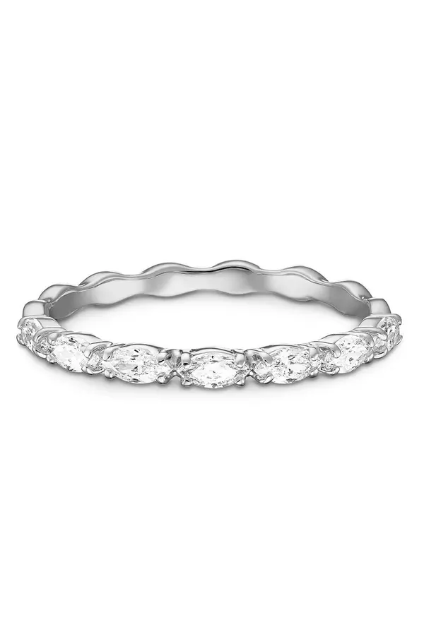 Swarovski Swarovski - Prsten Vittore Marquise