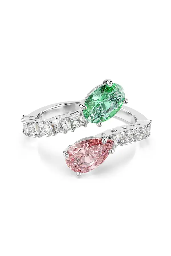 Swarovski Swarovski prsten za žene metalni sa Swarovski kristalom Ariana Grande x Swarovski