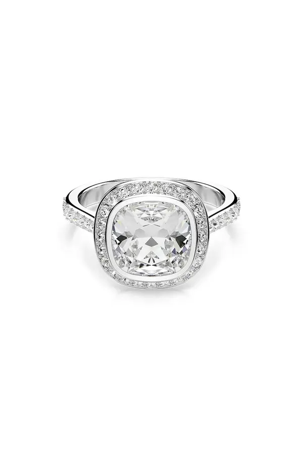 Swarovski Swarovski prsten za žene metalni Swarovski kristal UNA
