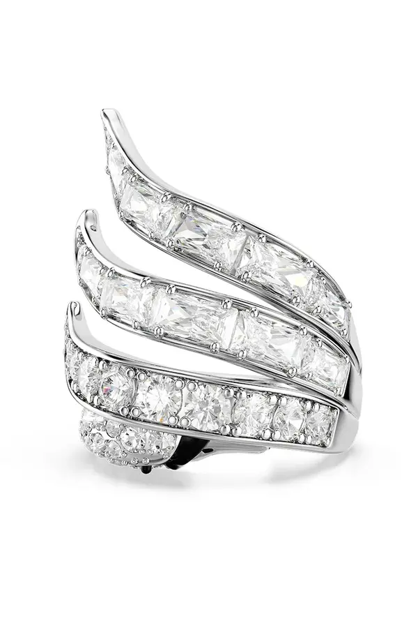 Swarovski Swarovski prsten za žene metalni Swarovski kristal VIENNA