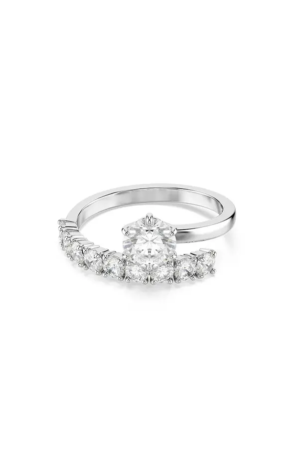 Swarovski Swarovski prsten za žene s cirkonom MATRIX