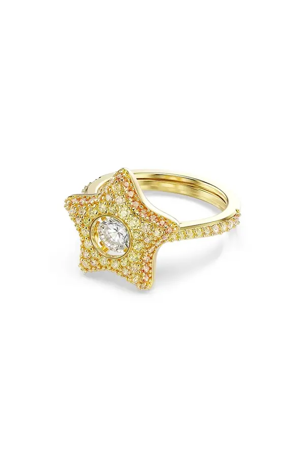 Swarovski Swarovski prsten za žene s cirkonom SUBLIMA