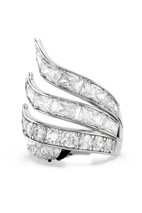 Swarovski Swarovski prsten za žene s cirkonom VIENNA