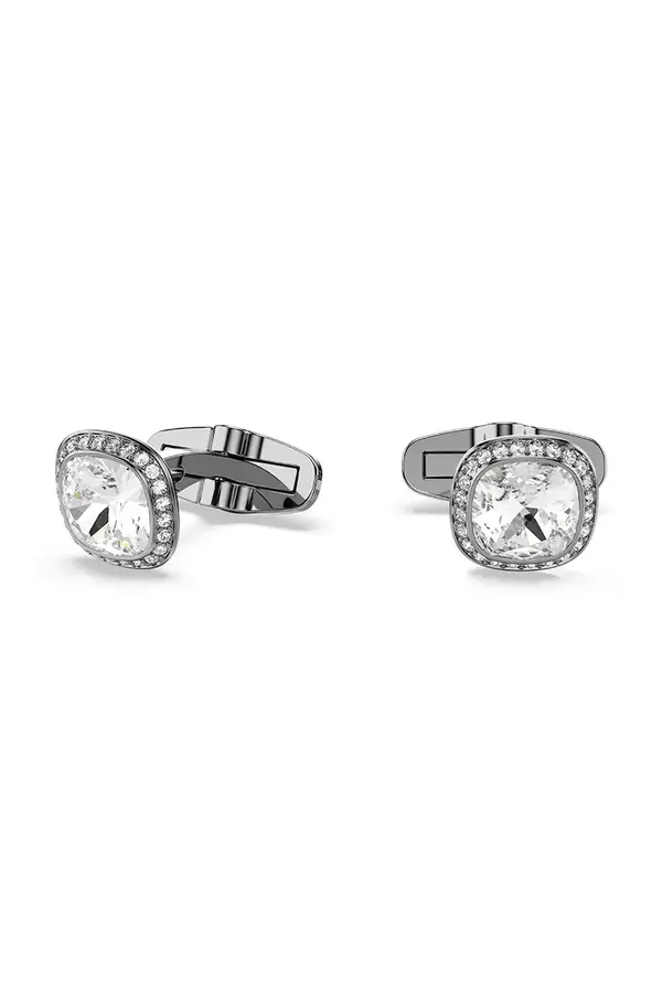 Swarovski Swarovski ukrasne manžetne za muškarce metalne Swarovski kristal UNA