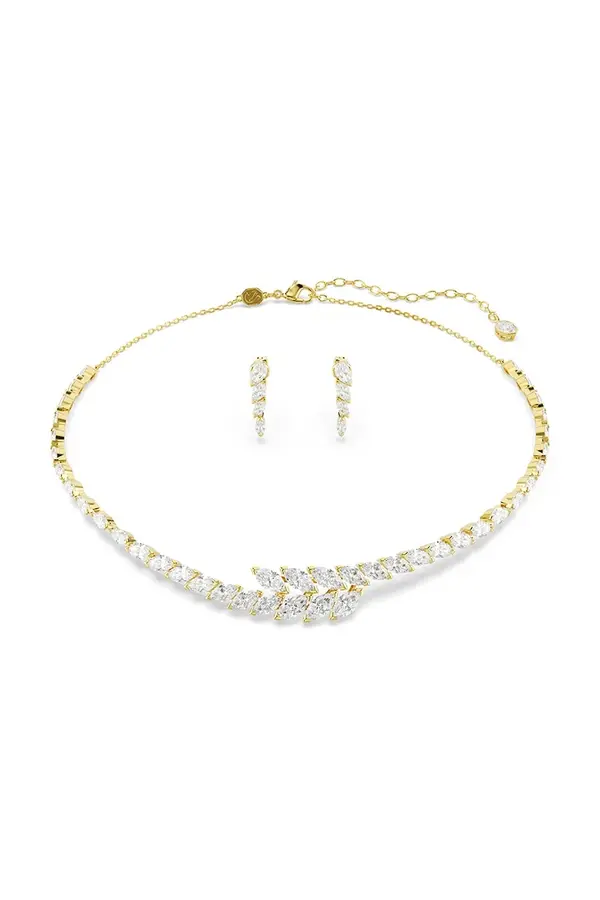 Swarovski Swarovski za žene pozlaćeno cirkonsko MESMERA