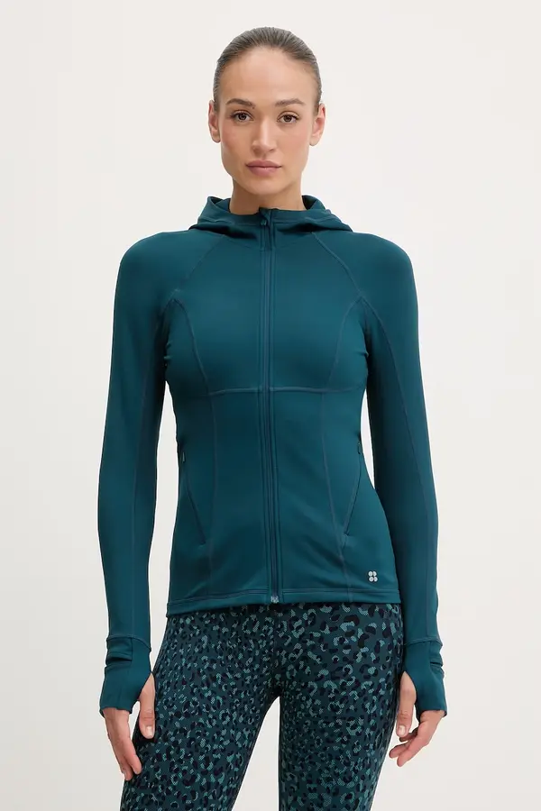 Sweaty Betty Sweaty Betty dukserica za trening za žene Pro Run