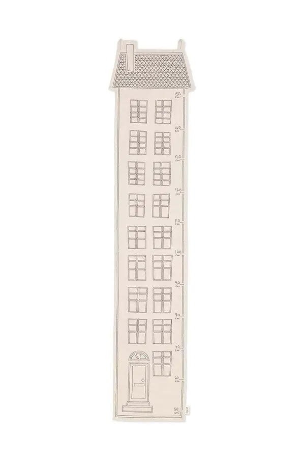 ferm LIVING Tablica visine za djecu ferm LIVING Abode Growth Chart