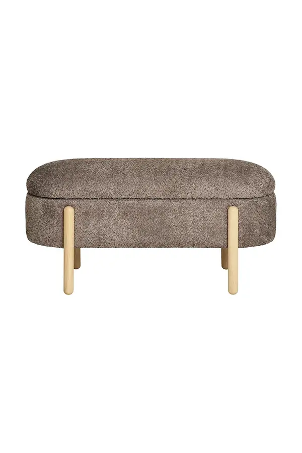 House Nordic Tabure sa spremištem House Nordic Branca 98 x 41 x 48 cm