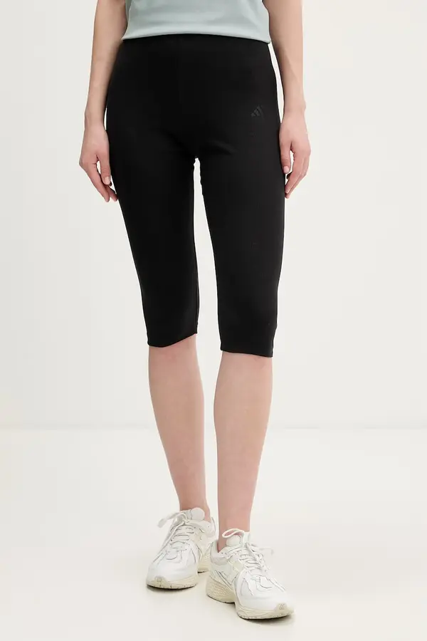 adidas Tajice adidas Essentials Rib Capri