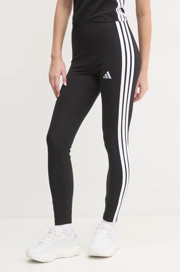 adidas Tajice adidas Essentials za žene, boja: crna, JE0072
