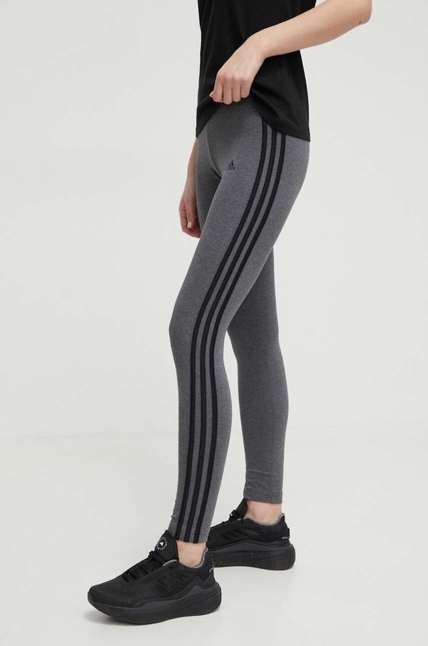 adidas Tajice adidas GV6019 za žene, boja: siva