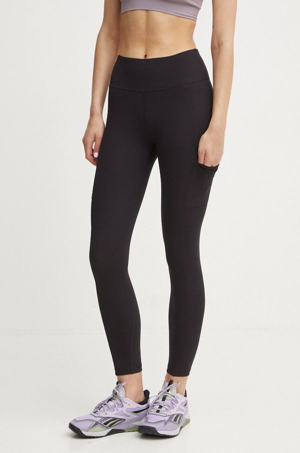 DKNY Tajice Dkny za žene, boja: crna, bez uzorka, DP4P3249