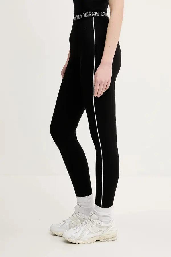 Karl Lagerfeld Jeans Tajice Karl Lagerfeld Jeans