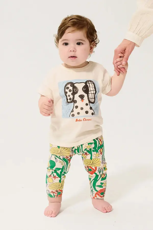 Bobo Choses Tajice za bebe Bobo Choses Color Herbalist