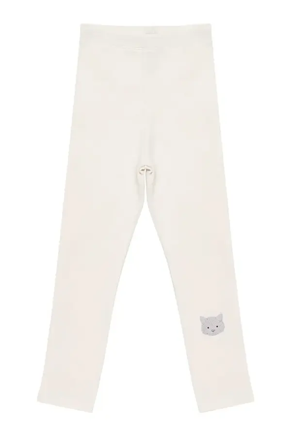 Donsje Tajice za bebe Donsje Soenie Leggings Cat