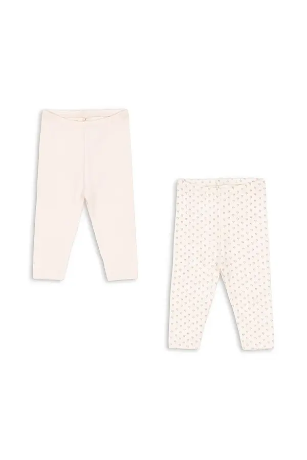 Fanga Fontana Tajice za bebe Fanga Fontana BELLO 2 PACK PANTS OCS
