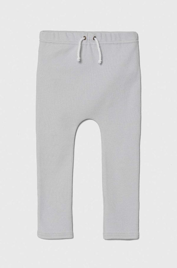 Jamiks Tajice za bebe Jamiks boja: siva, bez uzorka