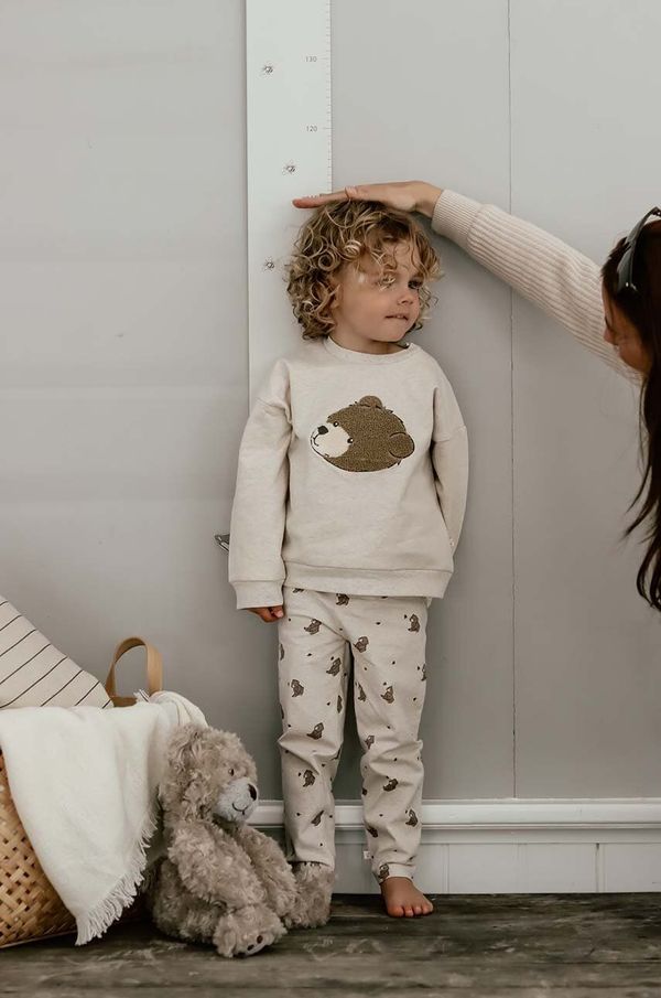 That's mine Tajice za bebe That's mine MILEY boja: bež, s uzorkom