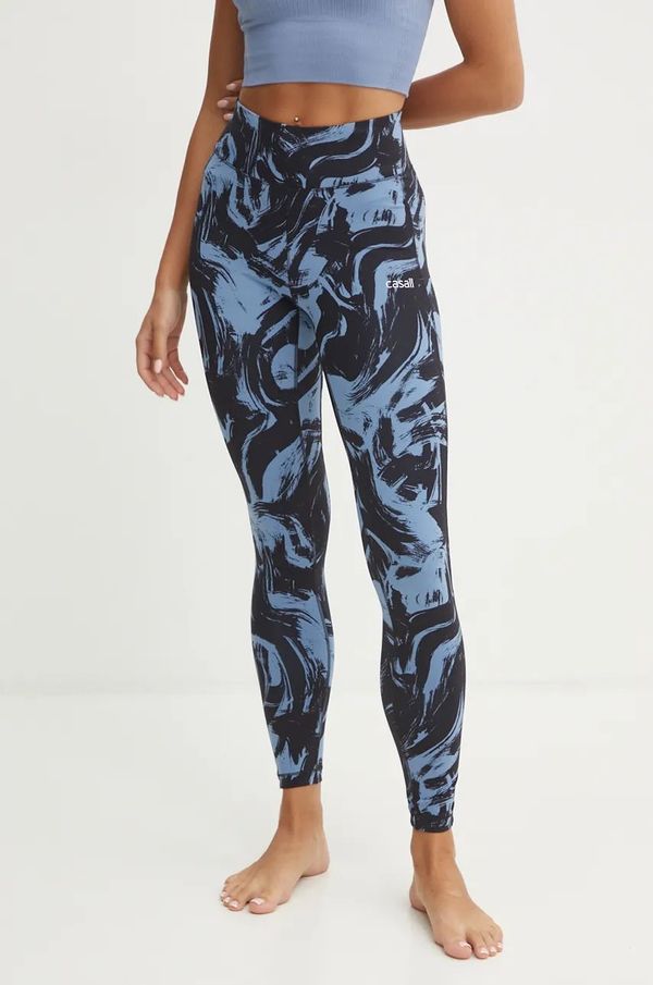 Casall Tajice za jogu Casall Essential s uzorkom, 24240