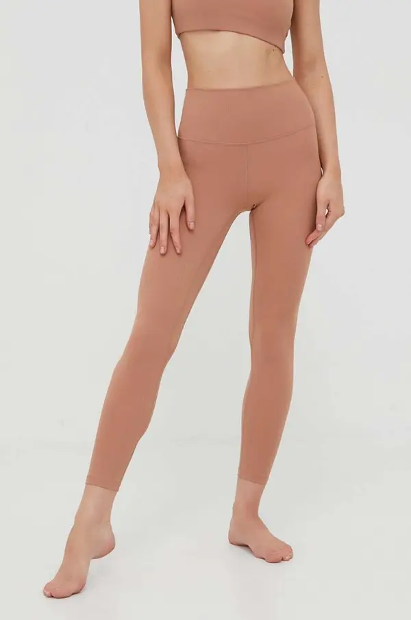 JOYINME Tajice za jogu JOYINME Unity Ribbed