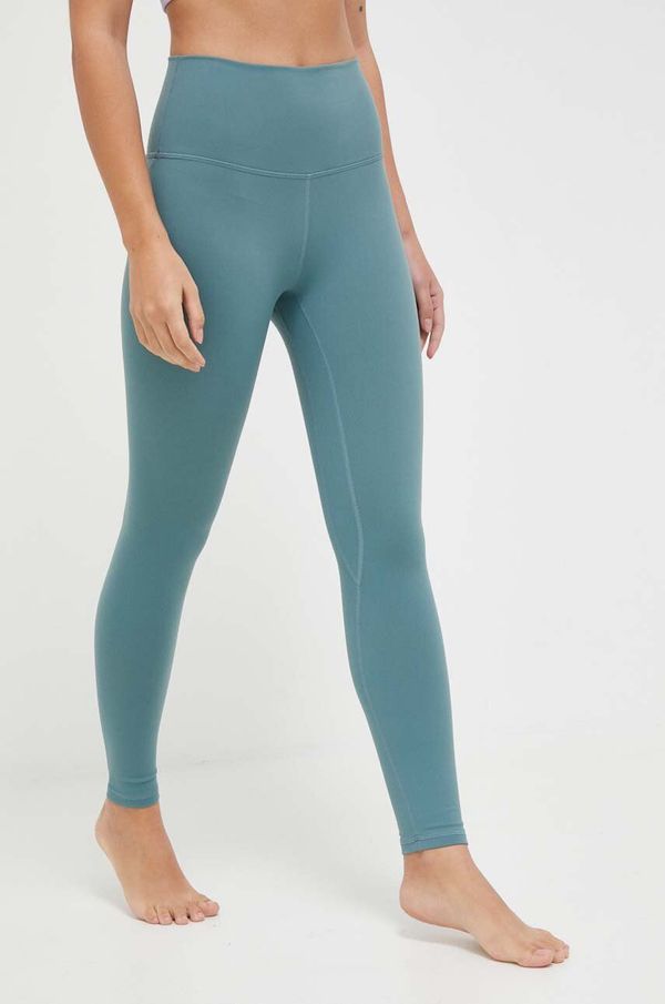 JOYINME Tajice za jogu JOYINME Unity Surrounded boja: tirkizna, materijal bez uzorka