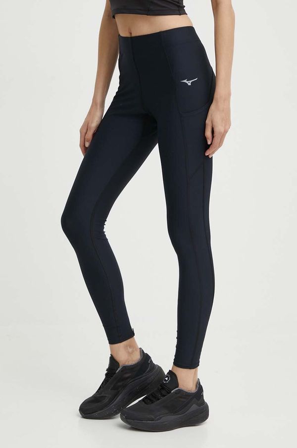 Mizuno Tajice za trčanje Mizuno Impulse Core boja: crna, bez uzorka, J2GBB013