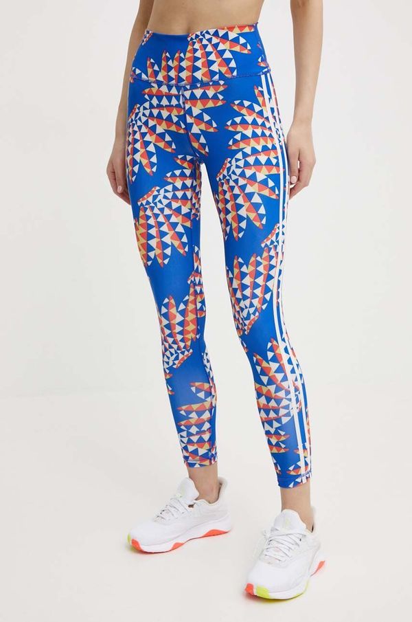 adidas Performance Tajice za trening adidas Performance Farm Rio s uzorkom, IQ4508