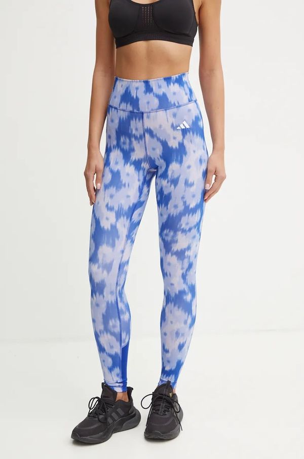 adidas Performance Tajice za trening adidas Performance Optime Essentials s uzorkom, JF3169