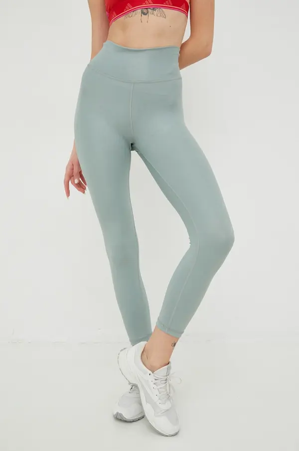 adidas Performance Tajice za trening adidas Performance Optime Shine