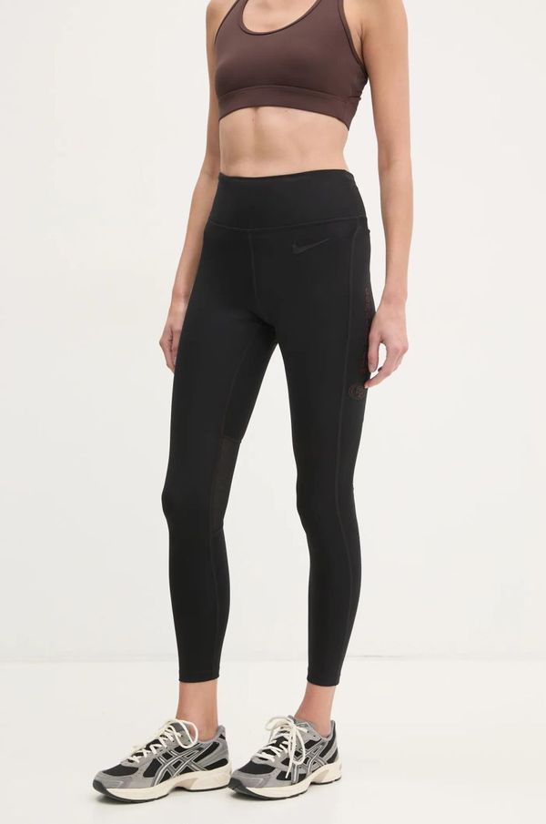 Nike Tajice za trening Nike San Francisco 49ers boja: crna, s tiskom, 01N3-912Z-73-KNQ