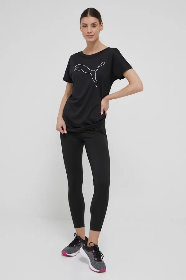 Puma Tajice za trening Puma Favourite FOREVER