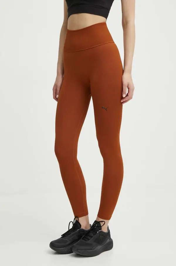 Puma Tajice za trening Puma Shapeluxe Seamless