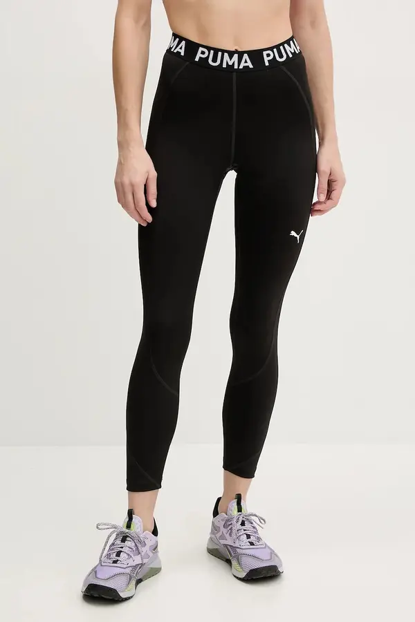 Puma Tajice za trening Puma Strong Tight
