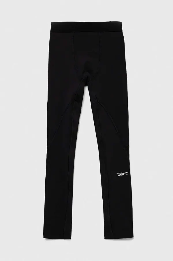 Reebok Tajice za trening Reebok Workout Ready ID TRAIN