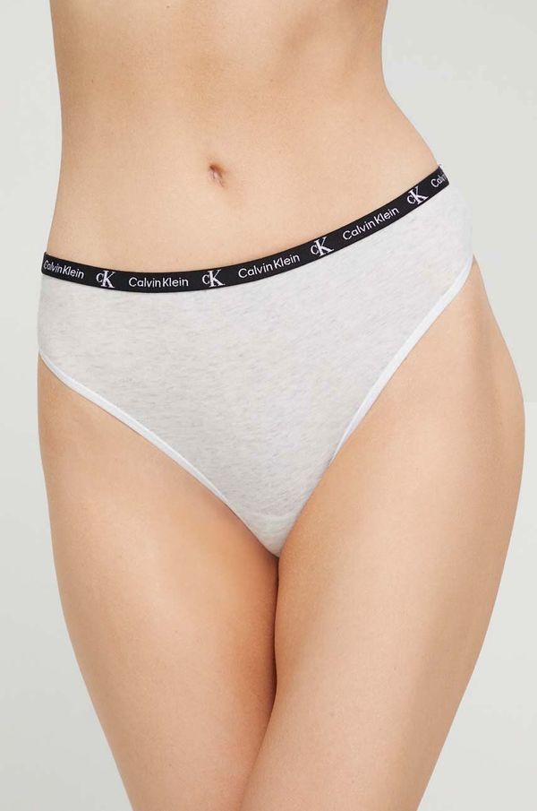 Calvin Klein Underwear Tange Calvin Klein Underwear 2-pack
