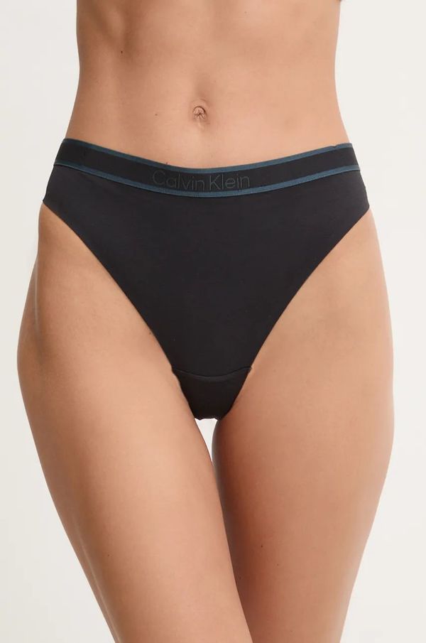Calvin Klein Underwear Tange Calvin Klein Underwear boja: crna, 000QF7954E