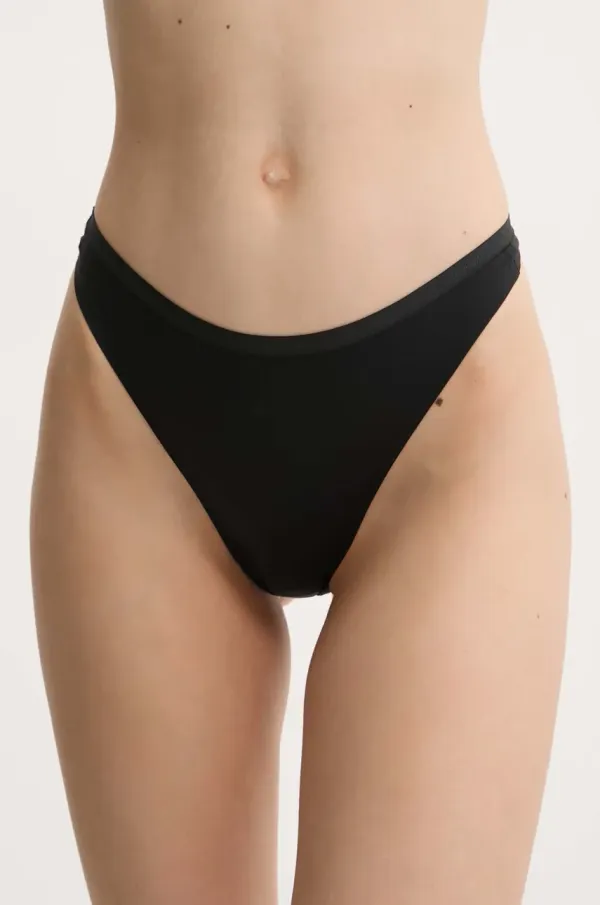 Calvin Klein Underwear Tange Calvin Klein Underwear boja: crna, LV00QF7820