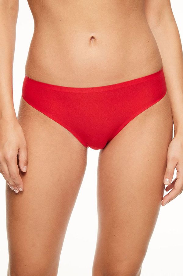 Chantelle Tange Chantelle boja: crvena