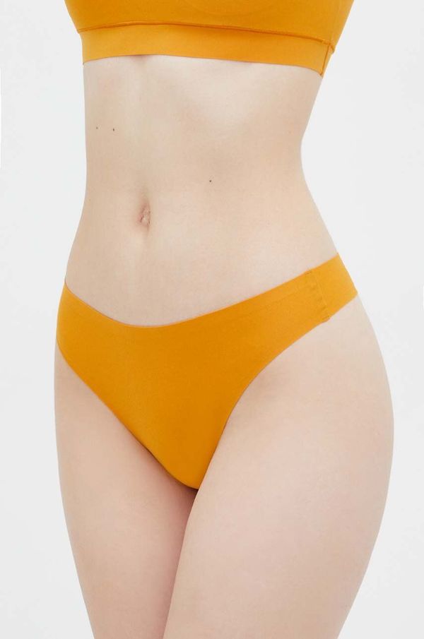 Chantelle Tange Chantelle SOFT STRETCH boja: žuta