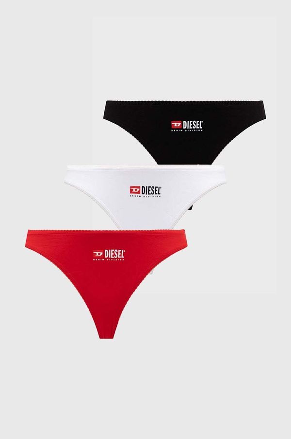 Diesel Tange Diesel UFPN-PUNCHY-THREEPACK 3-pack A12018.0WHAV