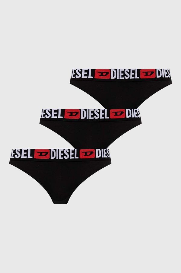 Diesel Tange Diesel UFST-STARS-THREEPACK 3-pack boja: crna, 00SE0K.0NJAP
