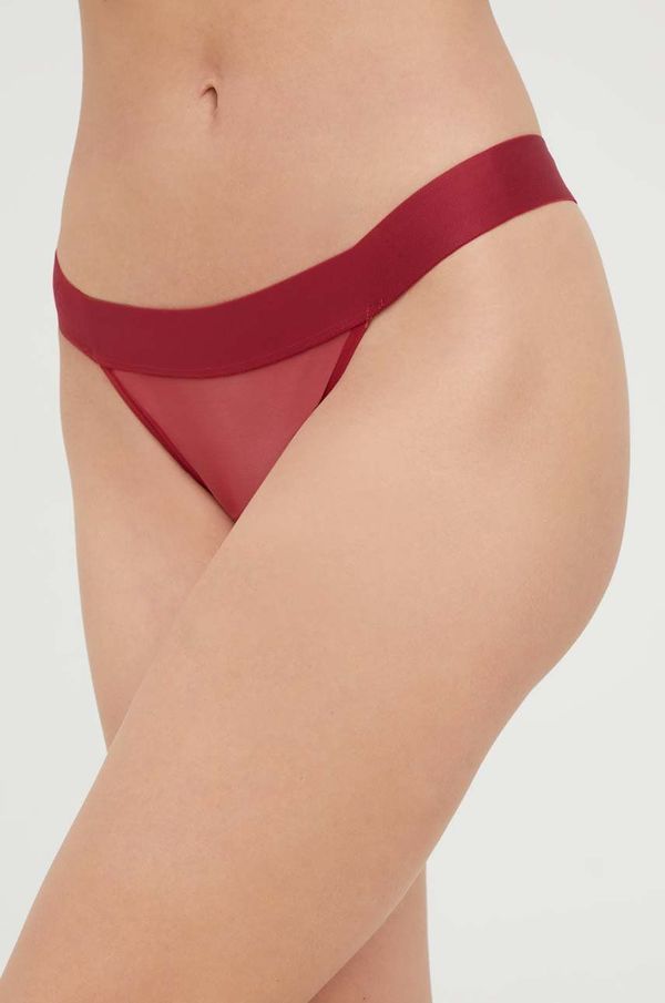 DKNY Tange Dkny boja: bordo, providne