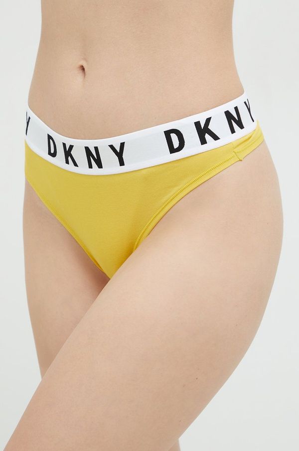DKNY Tange Dkny boja: žuta