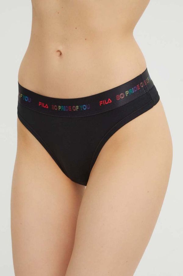 Fila Tange Fila boja: crna