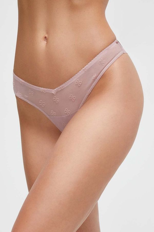 Guess Tange Guess boja: ružičasta