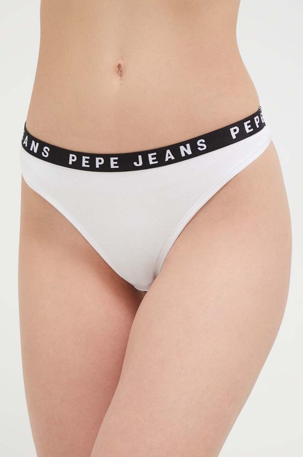 Pepe Jeans Tange Pepe Jeans boja: bijela