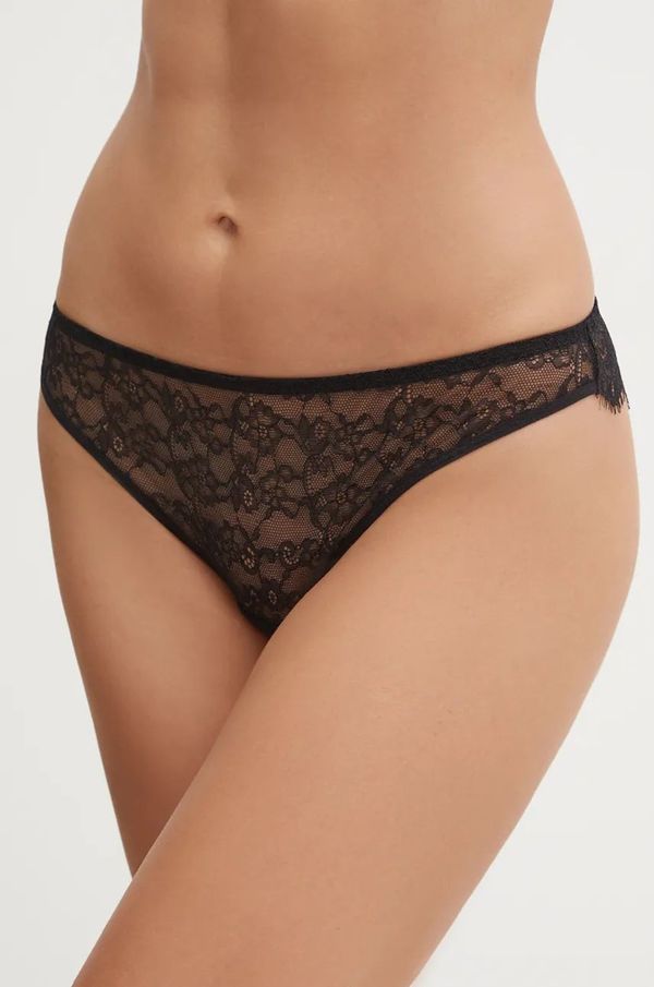 Samsoe Samsoe Tange Samsoe Samsoe SANJO boja: crna, od čipke, F24100105