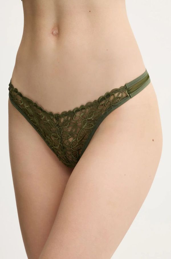 Scandale Tange Scandale boja: zelena, od čipke, PST003