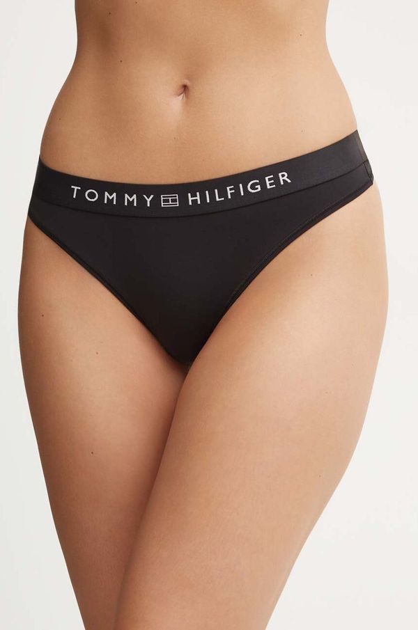 Tommy Hilfiger Tange Tommy Hilfiger boja: crna, UW0UW05510