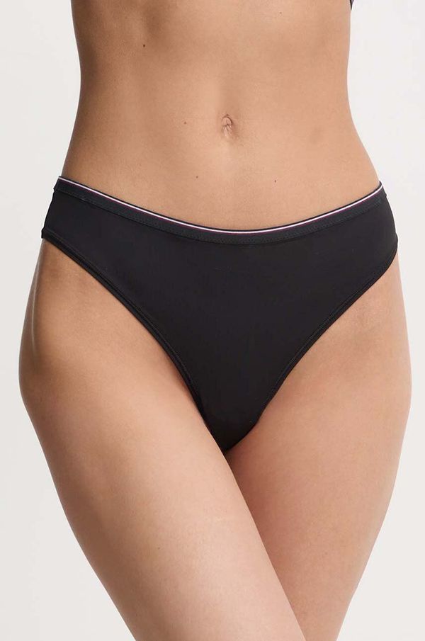 Tommy Hilfiger Tange Tommy Hilfiger boja: crna